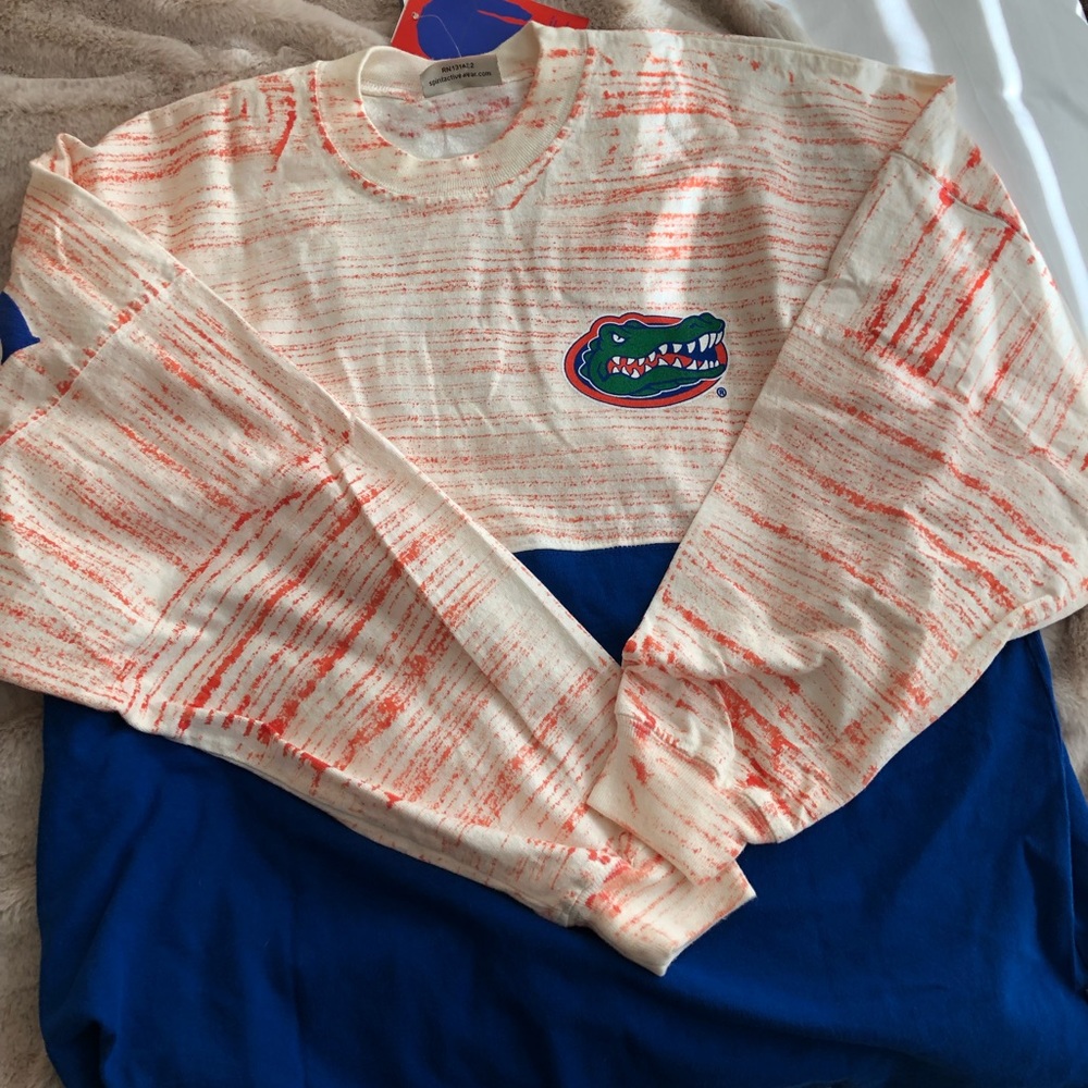 Florida gators spirit jersey